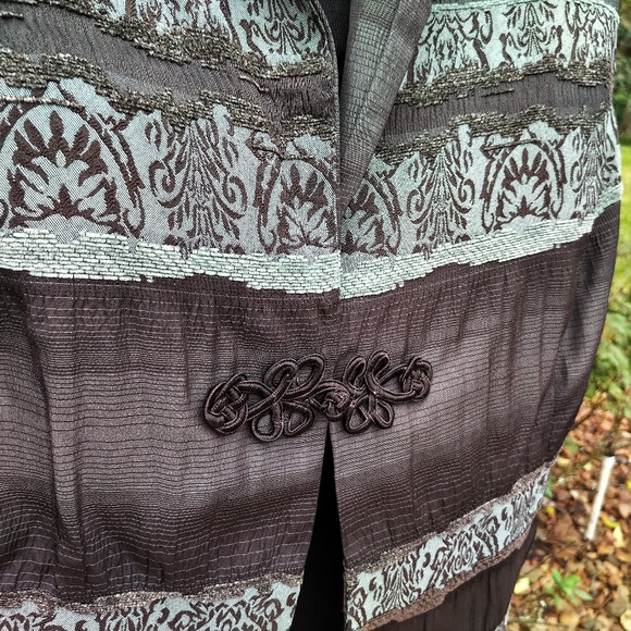 Danny & Nicole Jacket EUC 14W - Picture 3 of 6